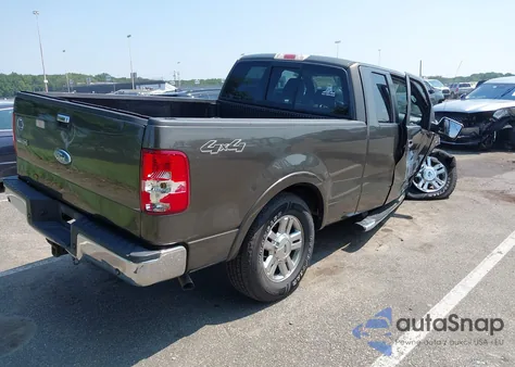 2008 Ford F-150 Fx4/Lariat/Xl/Xlt z USA, uszkodzony, nr VIN 1FTPX14598FB91190